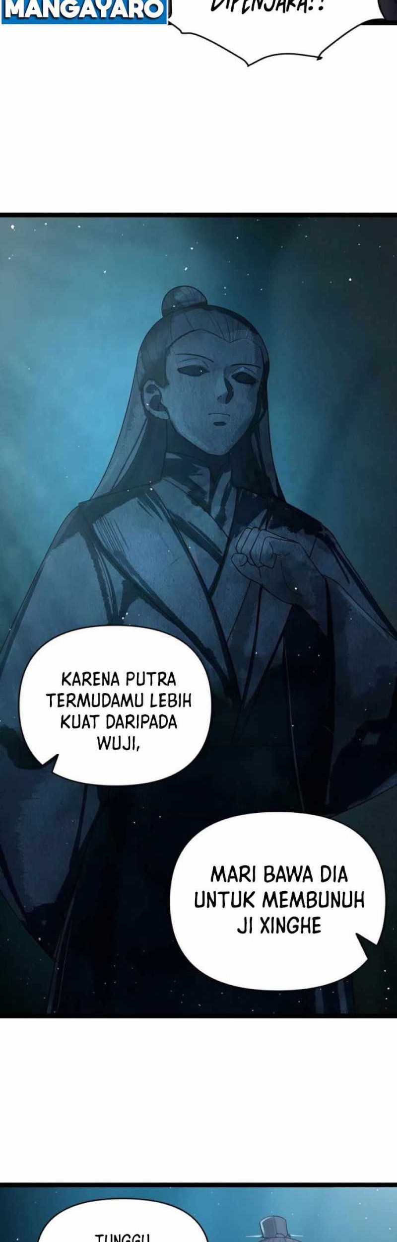 The Lady is the Future Tyrant Chapter 35 Gambar 5
