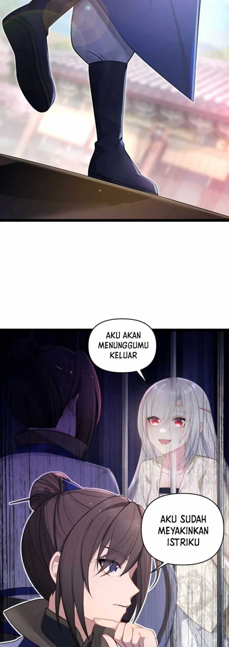The Lady is the Future Tyrant Chapter 35 Gambar 8