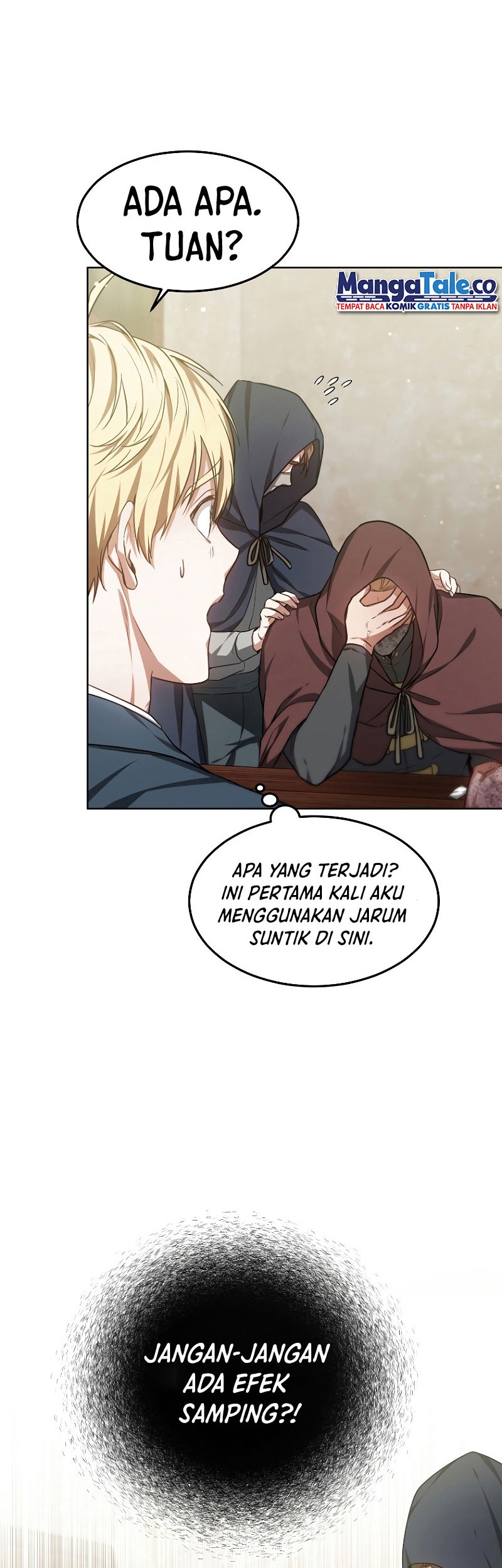 Baca Manhwa Dr. Player Chapter 27 Gambar 2