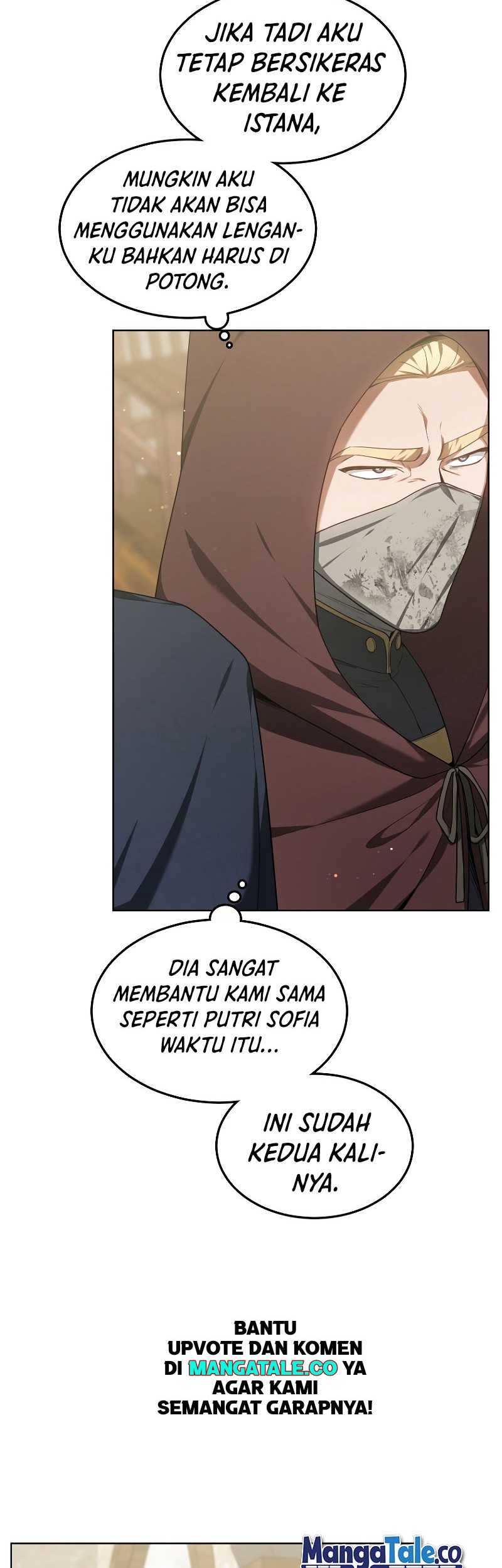 Dr. Player Chapter 27 Gambar 9