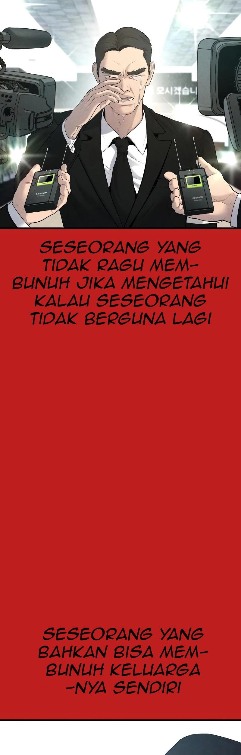 Manager Kim Chapter 70 Gambar 21