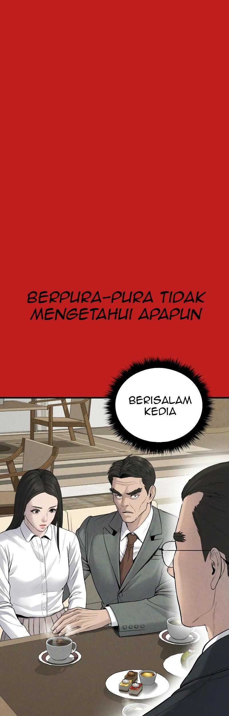 Manager Kim Chapter 70 Gambar 29