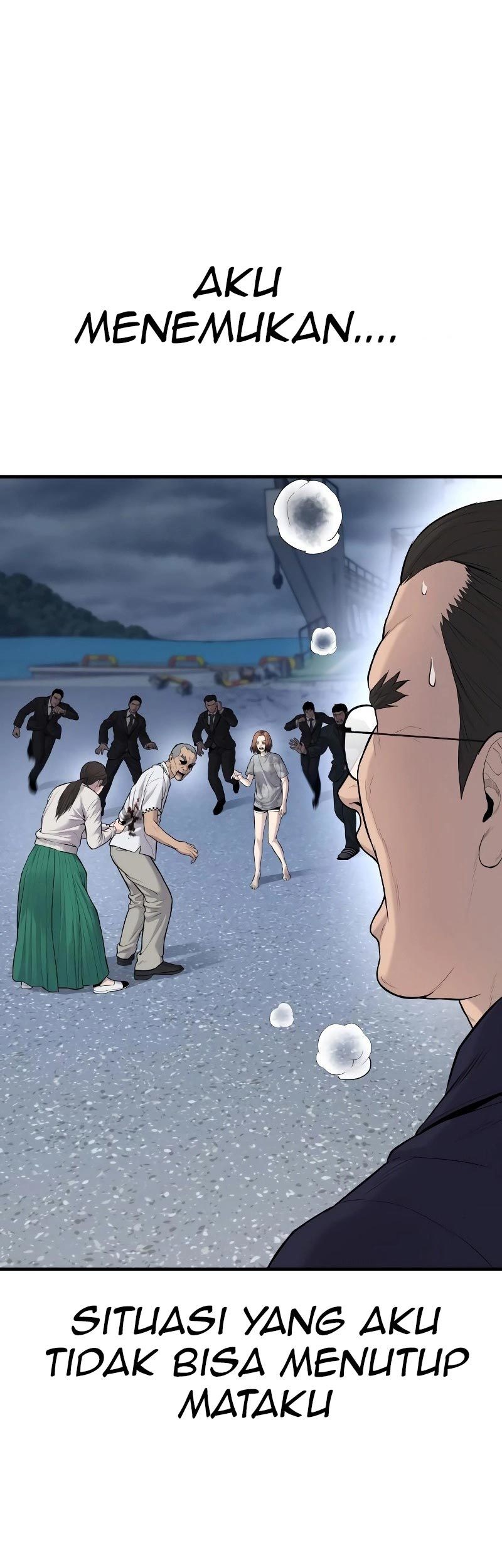 Manager Kim Chapter 70 Gambar 47
