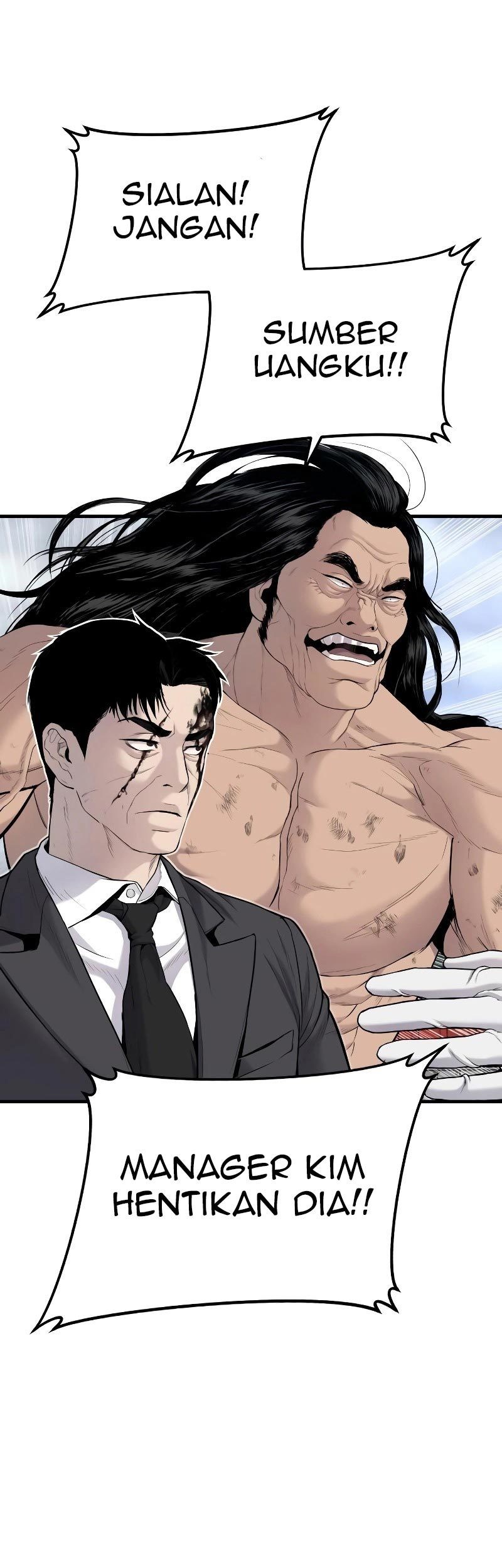 Manager Kim Chapter 70 Gambar 53