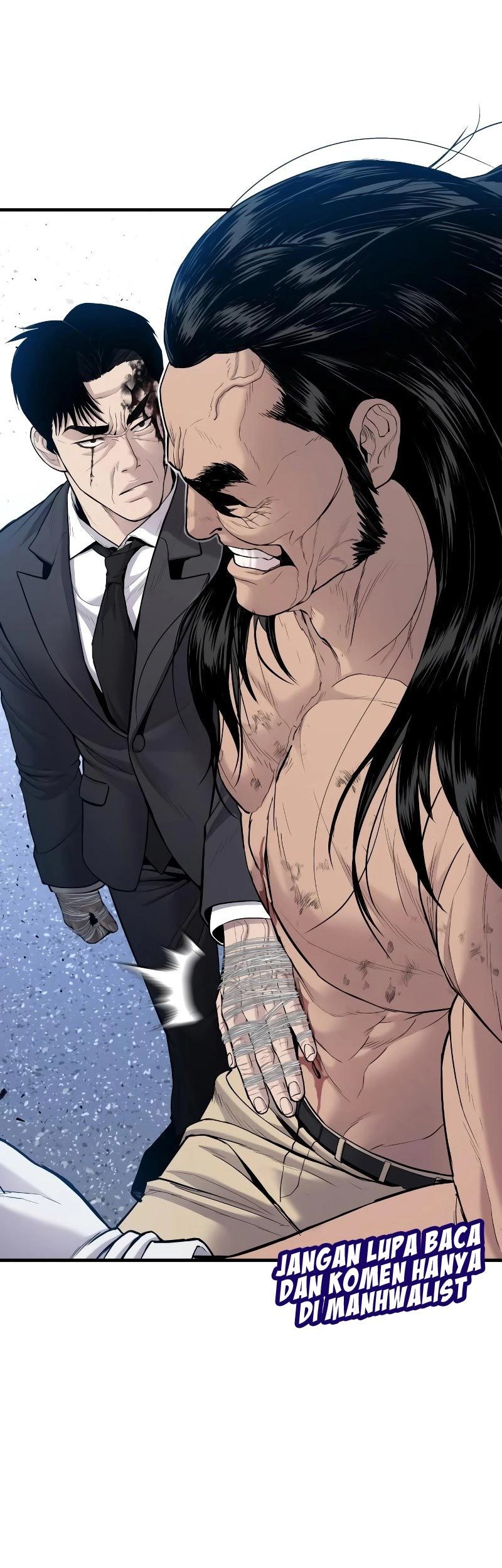 Manager Kim Chapter 70 Gambar 57