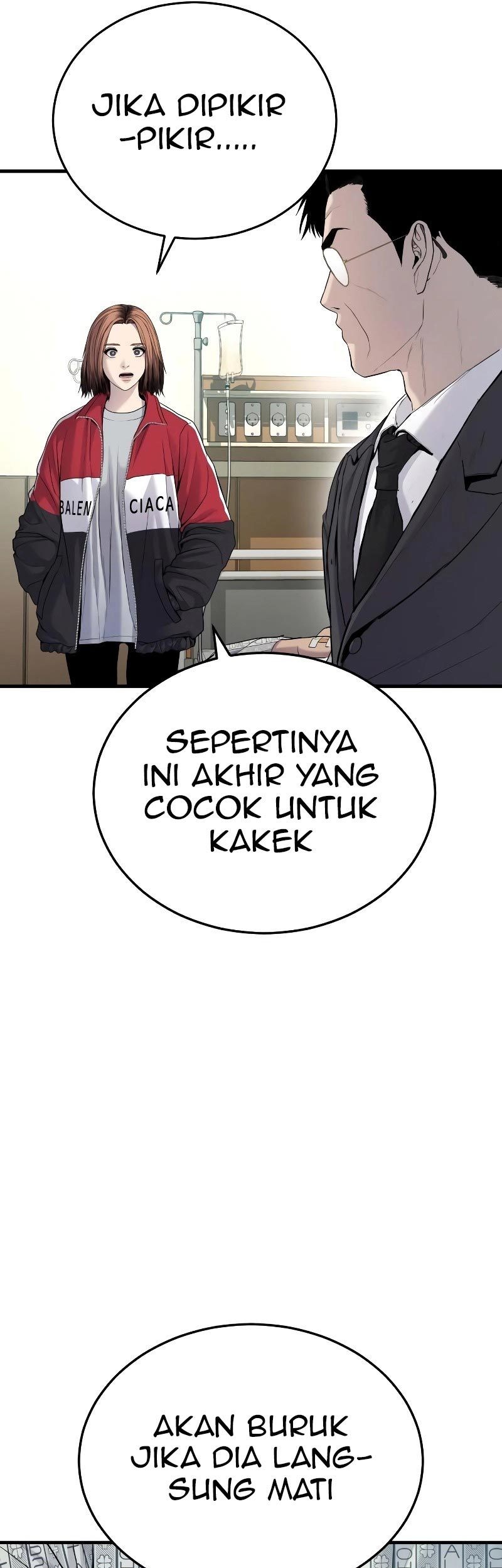 Manager Kim Chapter 70 Gambar 113