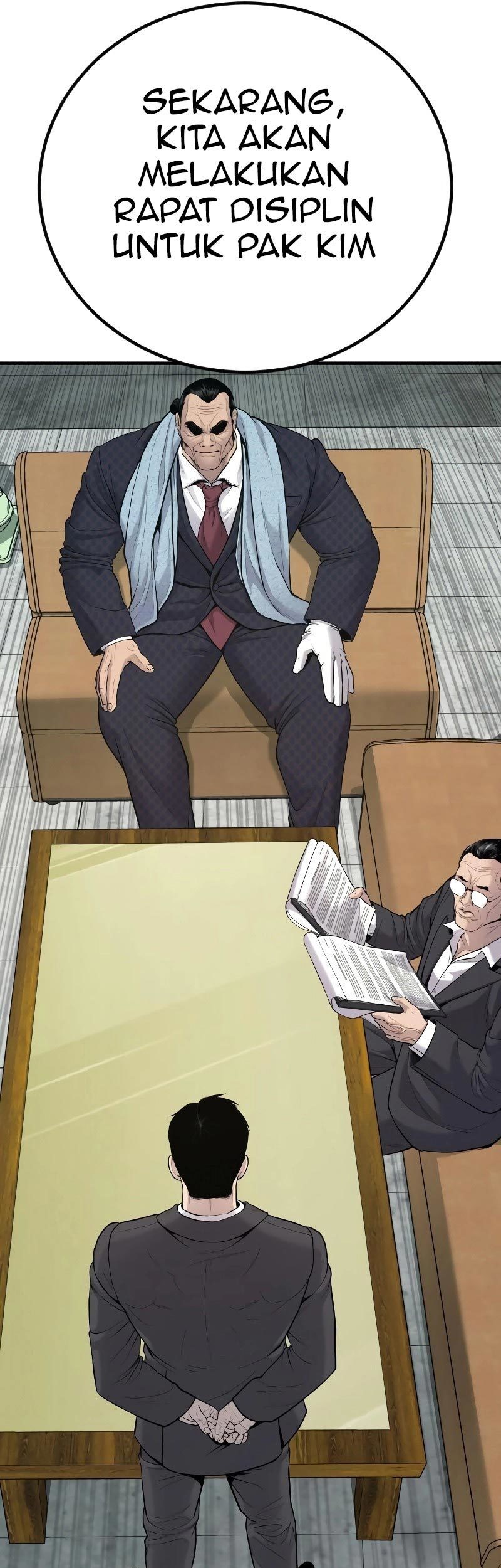 Manager Kim Chapter 70 Gambar 145
