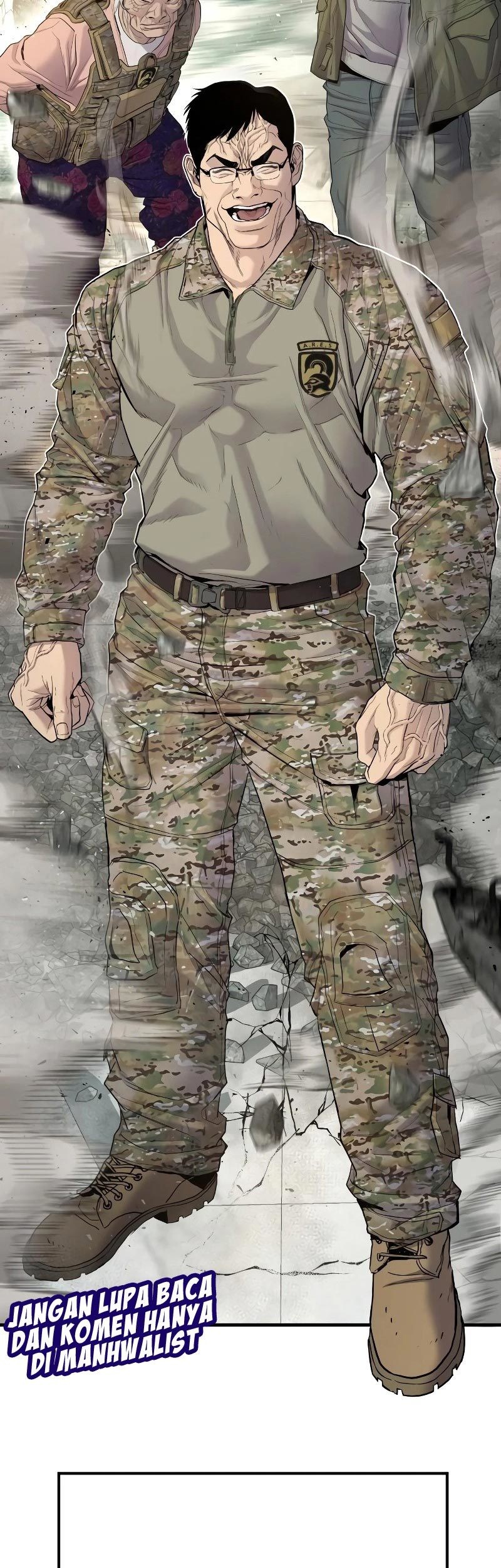Manager Kim Chapter 70 Gambar 171
