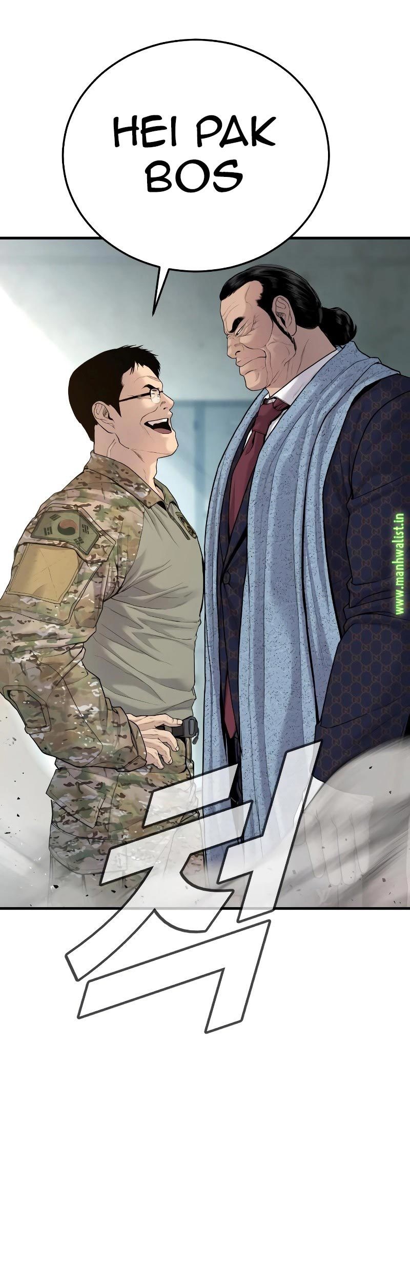 Manager Kim Chapter 70 Gambar 177