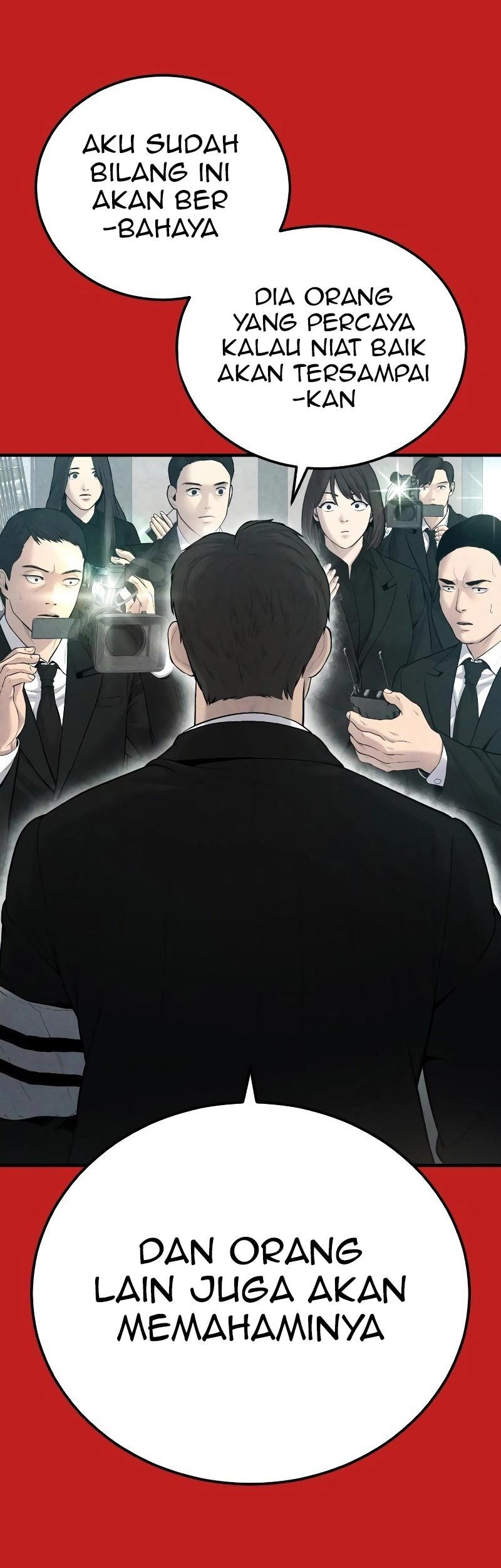 Manager Kim Chapter 70 Gambar 15