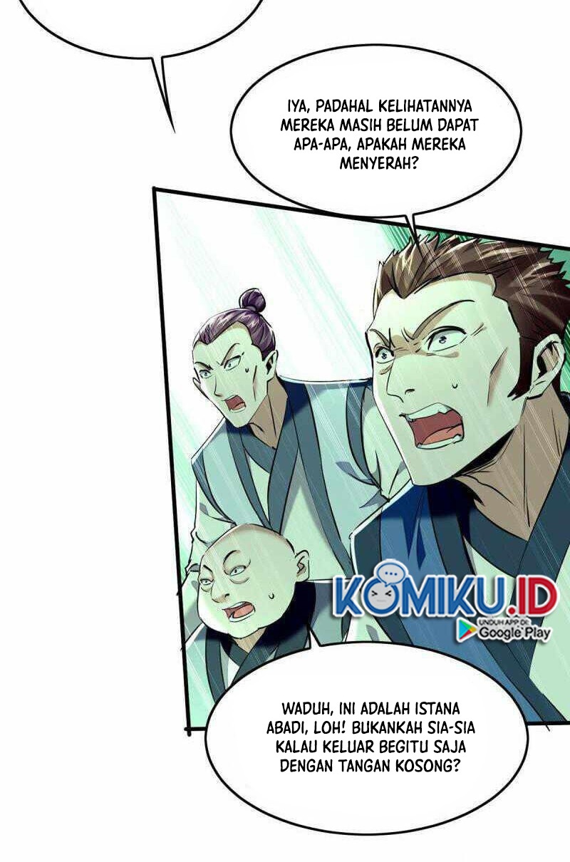 Return of Xiandi Chapter 368 Gambar 30
