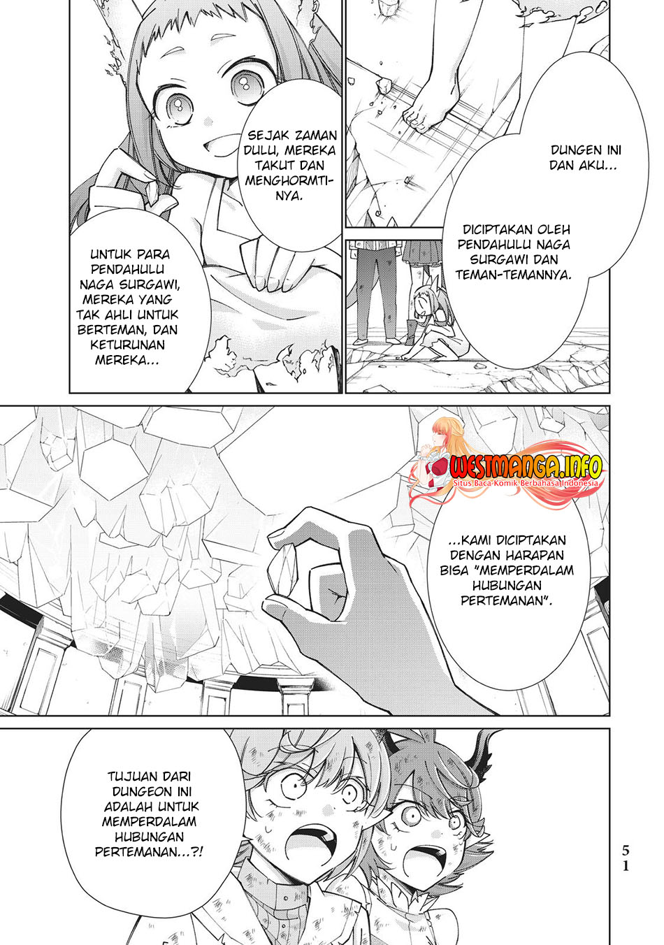 Jishou! Heibon Mazoku no Eiyuu Life: B-kyuu Mazoku nano ni Cheat Dungeon wo Tsukutteshimatta Kekka Chapter 41 Gambar 13