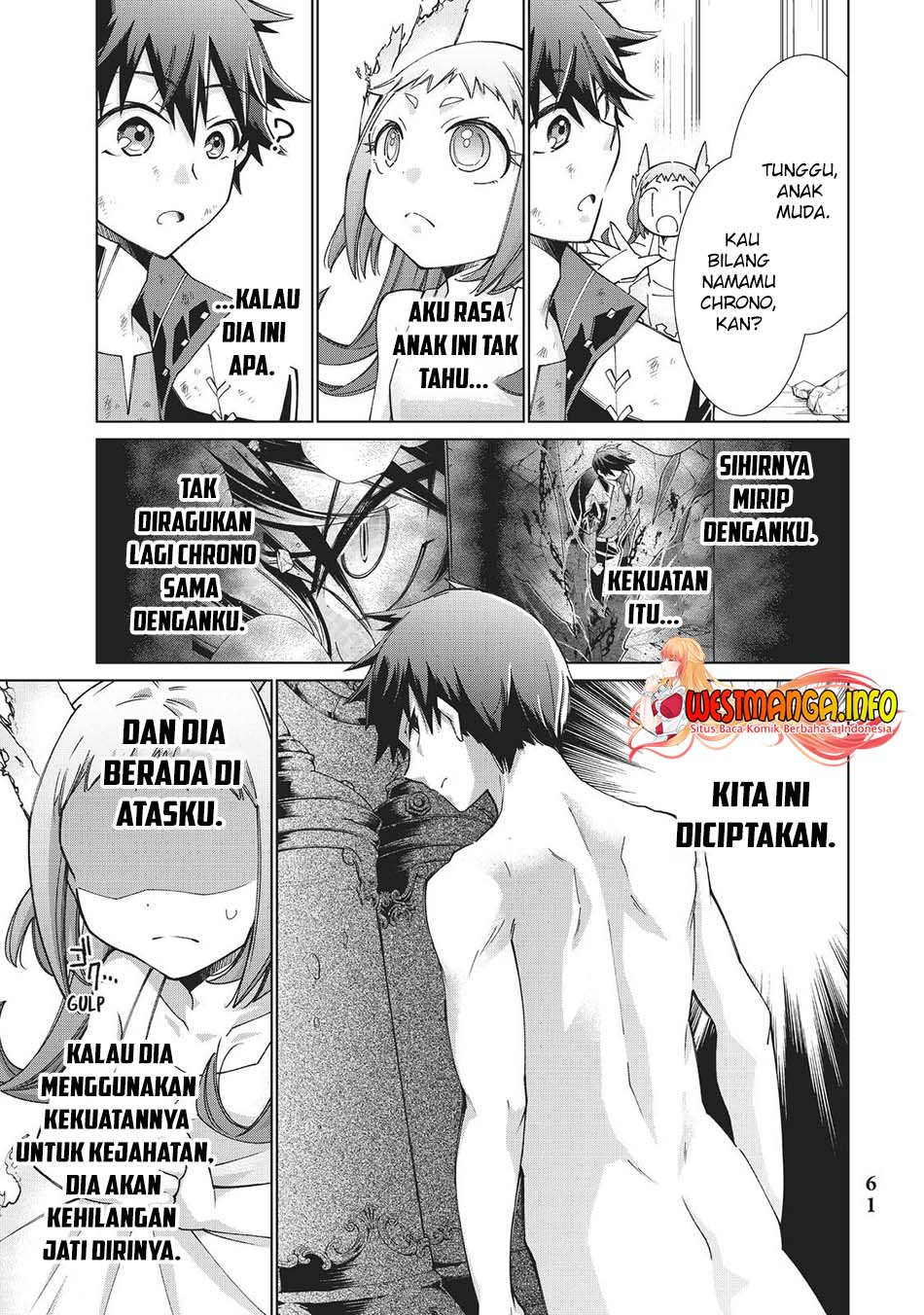 Jishou! Heibon Mazoku no Eiyuu Life: B-kyuu Mazoku nano ni Cheat Dungeon wo Tsukutteshimatta Kekka Chapter 41 Gambar 24