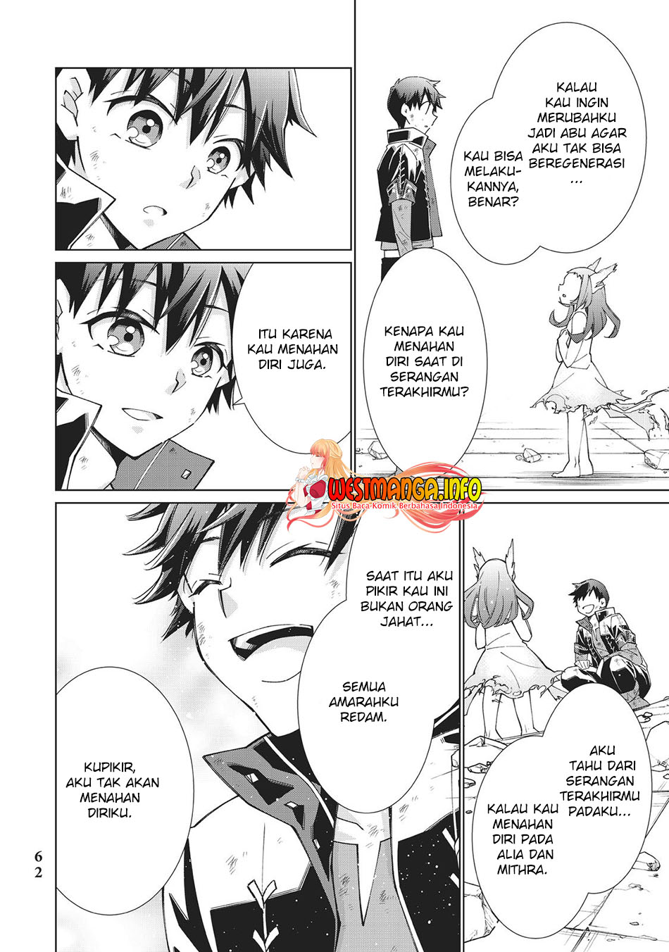 Jishou! Heibon Mazoku no Eiyuu Life: B-kyuu Mazoku nano ni Cheat Dungeon wo Tsukutteshimatta Kekka Chapter 41 Gambar 25