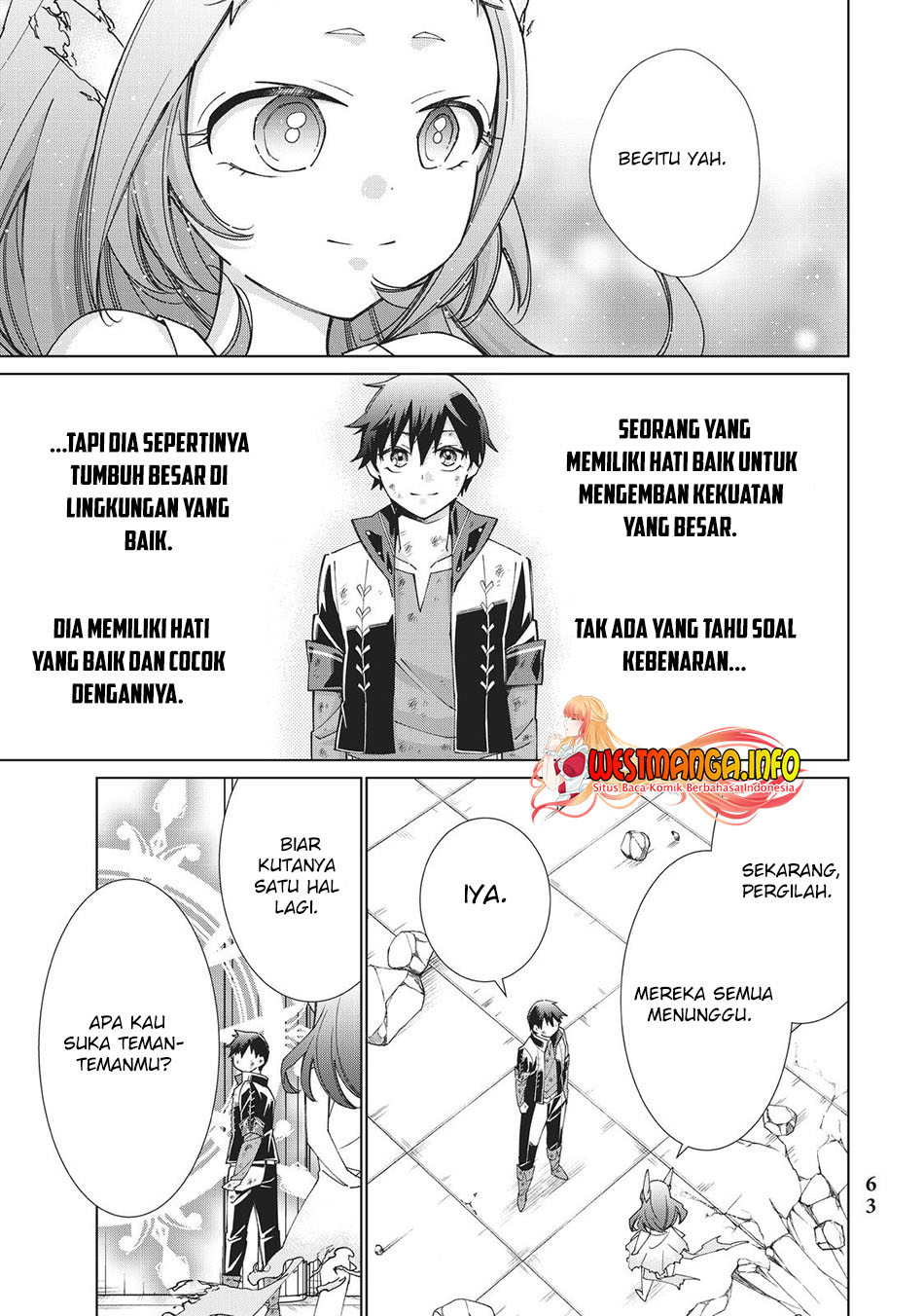 Jishou! Heibon Mazoku no Eiyuu Life: B-kyuu Mazoku nano ni Cheat Dungeon wo Tsukutteshimatta Kekka Chapter 41 Gambar 26