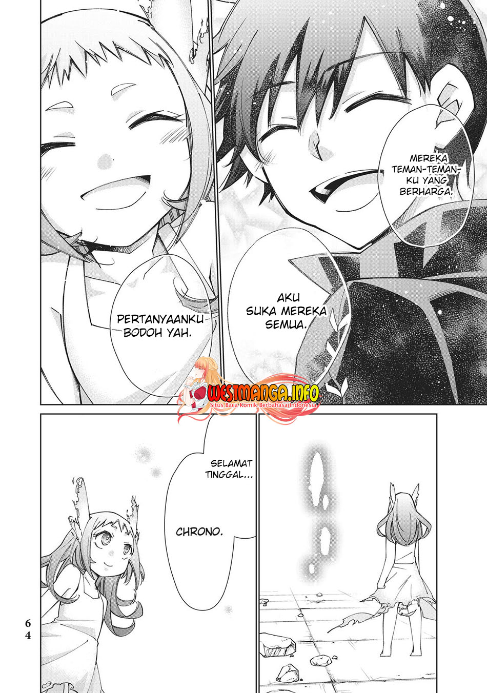Jishou! Heibon Mazoku no Eiyuu Life: B-kyuu Mazoku nano ni Cheat Dungeon wo Tsukutteshimatta Kekka Chapter 41 Gambar 27