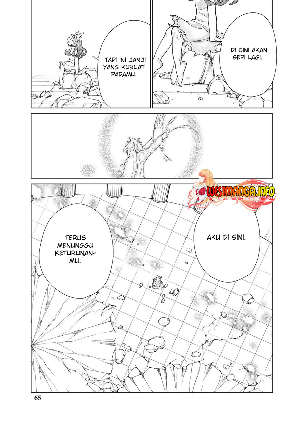 Jishou! Heibon Mazoku no Eiyuu Life: B-kyuu Mazoku nano ni Cheat Dungeon wo Tsukutteshimatta Kekka Chapter 41 Gambar 28
