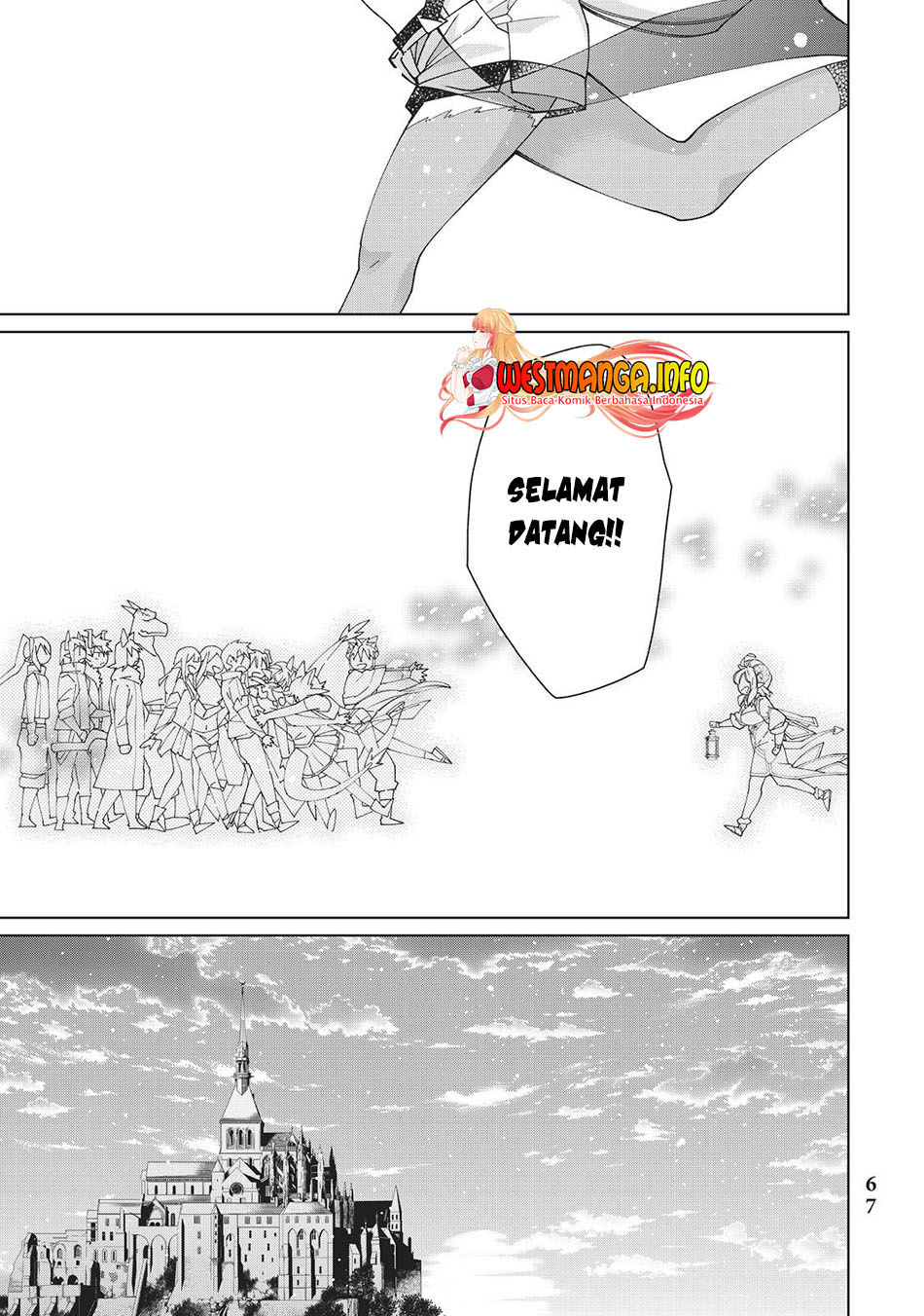 Jishou! Heibon Mazoku no Eiyuu Life: B-kyuu Mazoku nano ni Cheat Dungeon wo Tsukutteshimatta Kekka Chapter 41 Gambar 30
