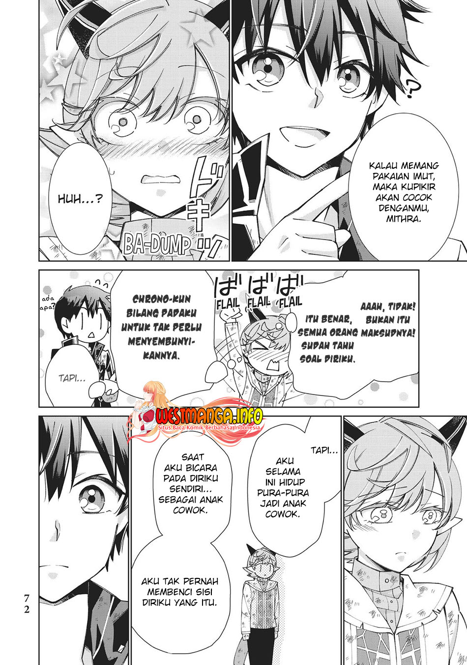 Jishou! Heibon Mazoku no Eiyuu Life: B-kyuu Mazoku nano ni Cheat Dungeon wo Tsukutteshimatta Kekka Chapter 41 Gambar 35