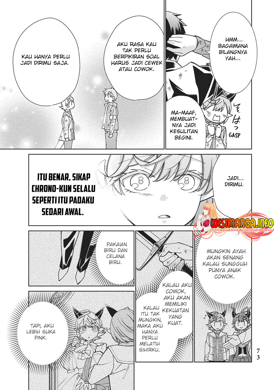 Jishou! Heibon Mazoku no Eiyuu Life: B-kyuu Mazoku nano ni Cheat Dungeon wo Tsukutteshimatta Kekka Chapter 41 Gambar 36