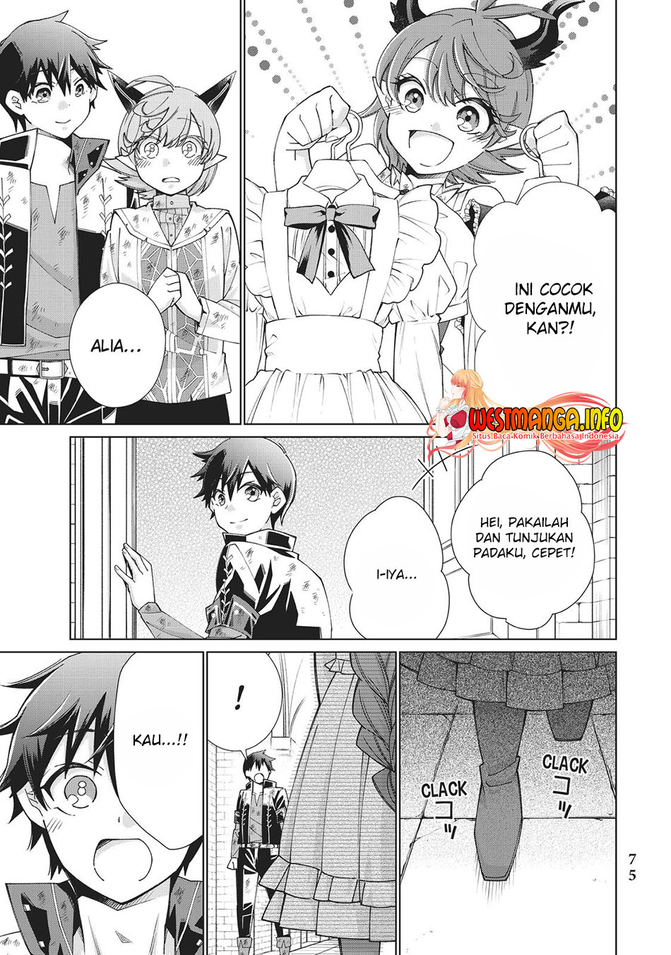 Jishou! Heibon Mazoku no Eiyuu Life: B-kyuu Mazoku nano ni Cheat Dungeon wo Tsukutteshimatta Kekka Chapter 41 Gambar 38