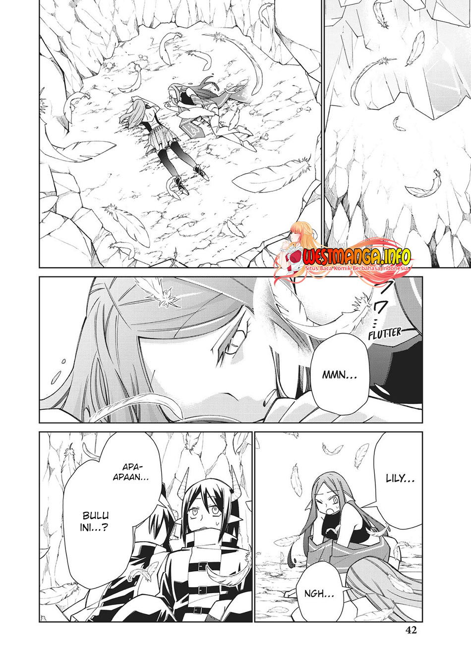 Jishou! Heibon Mazoku no Eiyuu Life: B-kyuu Mazoku nano ni Cheat Dungeon wo Tsukutteshimatta Kekka Chapter 41 Gambar 4