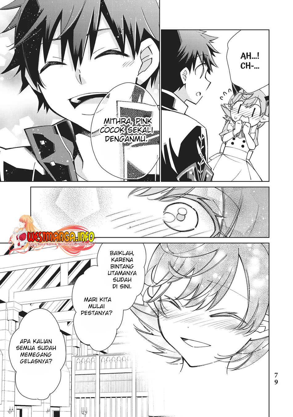 Jishou! Heibon Mazoku no Eiyuu Life: B-kyuu Mazoku nano ni Cheat Dungeon wo Tsukutteshimatta Kekka Chapter 41 Gambar 42