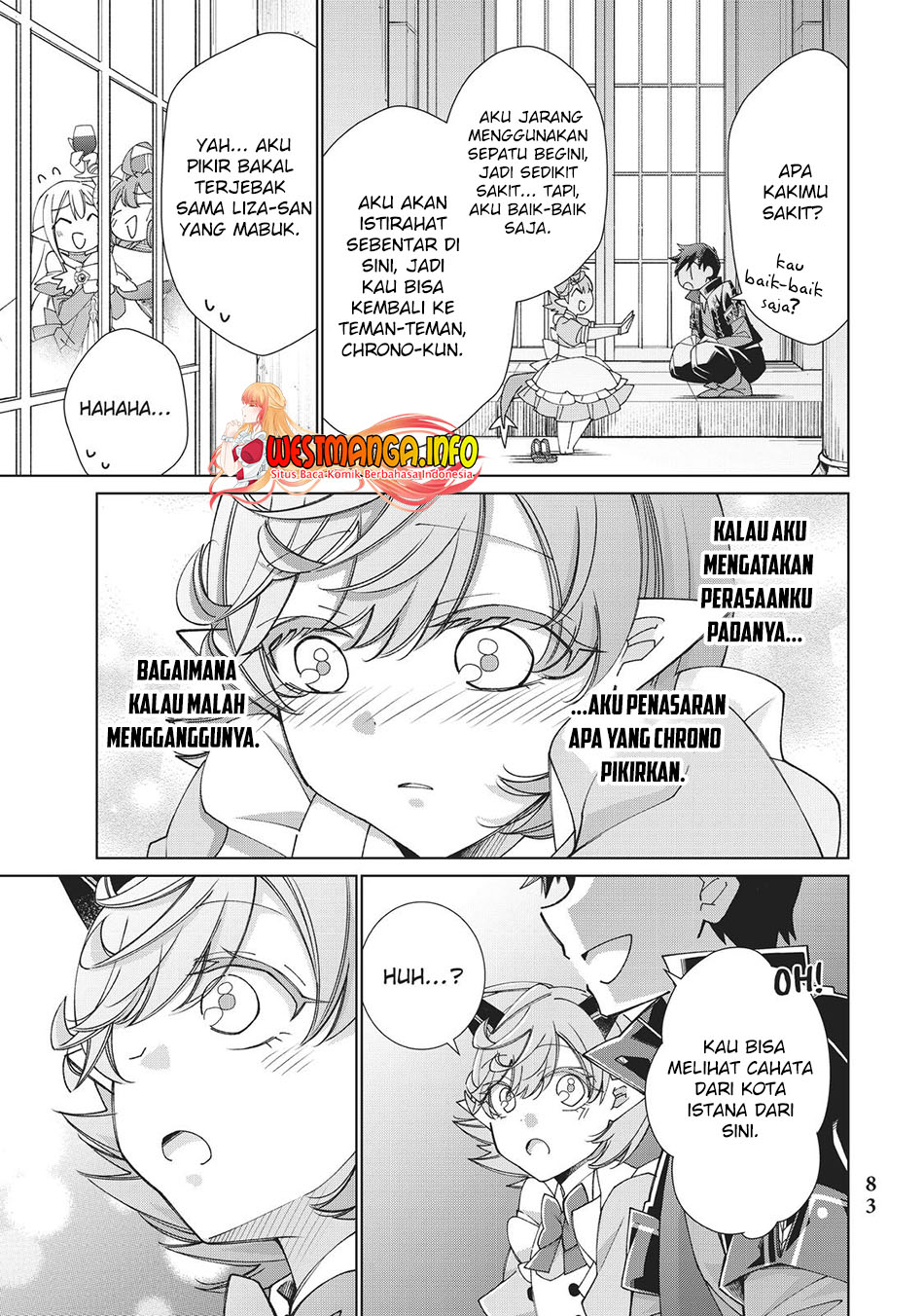 Jishou! Heibon Mazoku no Eiyuu Life: B-kyuu Mazoku nano ni Cheat Dungeon wo Tsukutteshimatta Kekka Chapter 41 Gambar 45