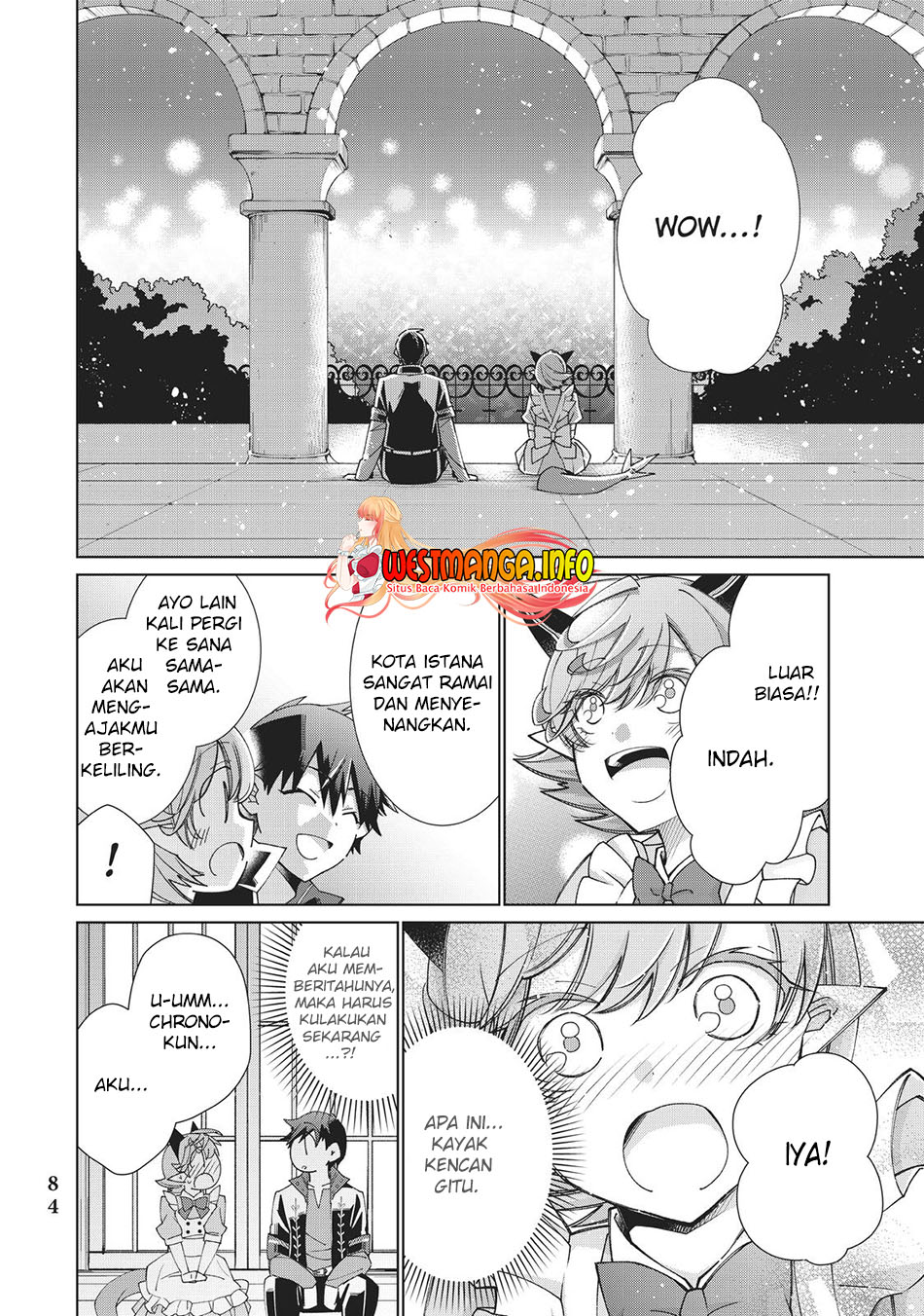 Jishou! Heibon Mazoku no Eiyuu Life: B-kyuu Mazoku nano ni Cheat Dungeon wo Tsukutteshimatta Kekka Chapter 41 Gambar 46