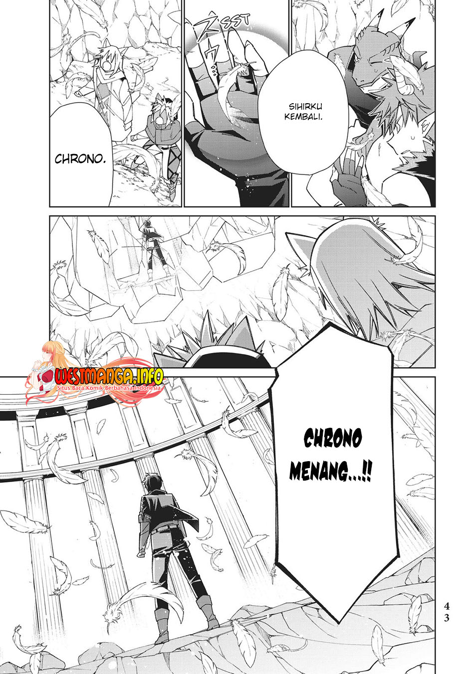 Jishou! Heibon Mazoku no Eiyuu Life: B-kyuu Mazoku nano ni Cheat Dungeon wo Tsukutteshimatta Kekka Chapter 41 Gambar 5