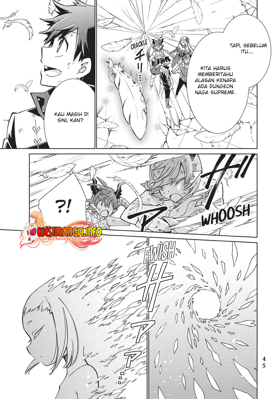Jishou! Heibon Mazoku no Eiyuu Life: B-kyuu Mazoku nano ni Cheat Dungeon wo Tsukutteshimatta Kekka Chapter 41 Gambar 7