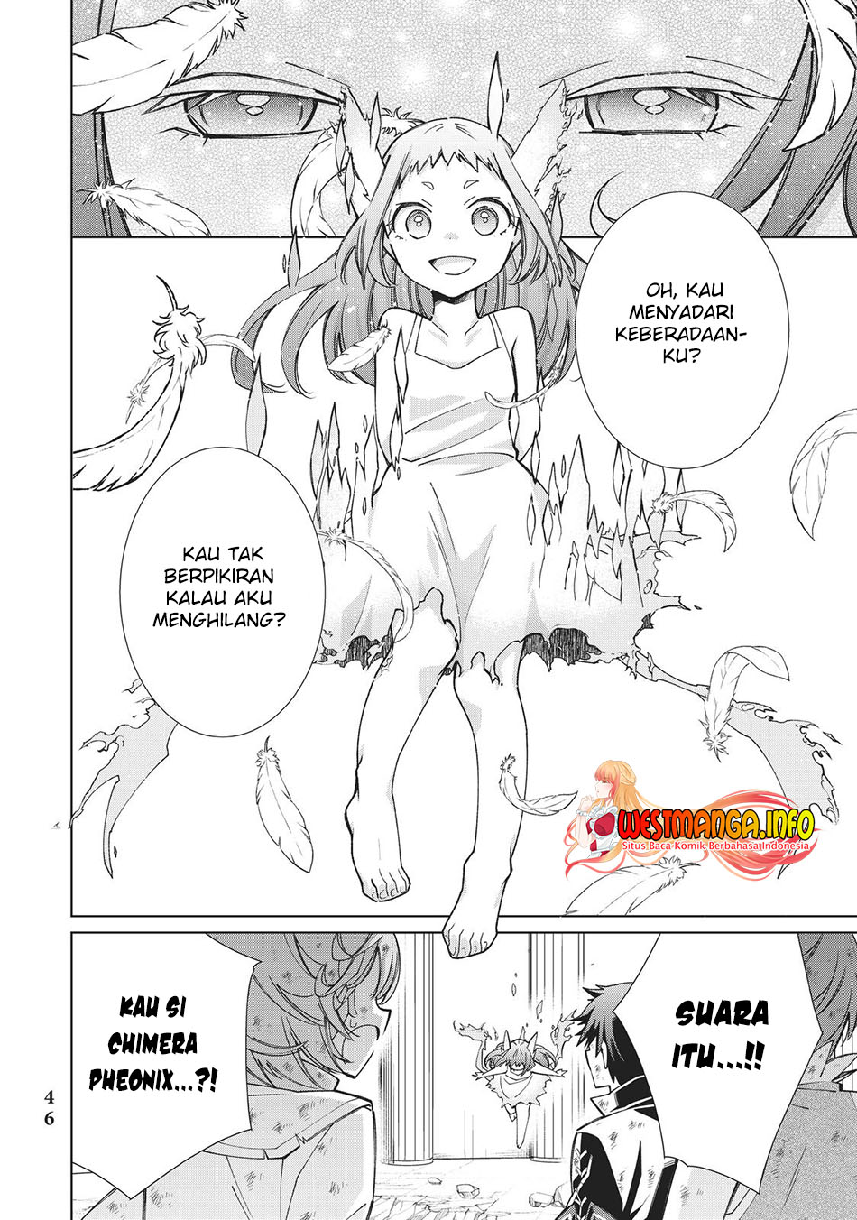 Jishou! Heibon Mazoku no Eiyuu Life: B-kyuu Mazoku nano ni Cheat Dungeon wo Tsukutteshimatta Kekka Chapter 41 Gambar 8