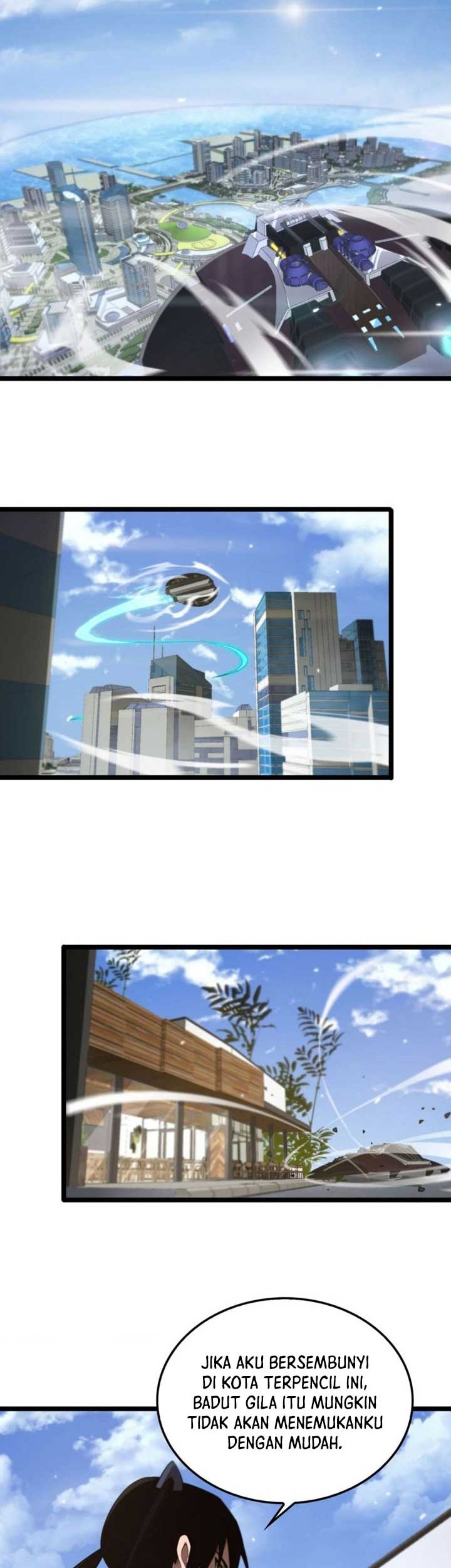World’s Apocalypse Online Chapter 164 Gambar 3
