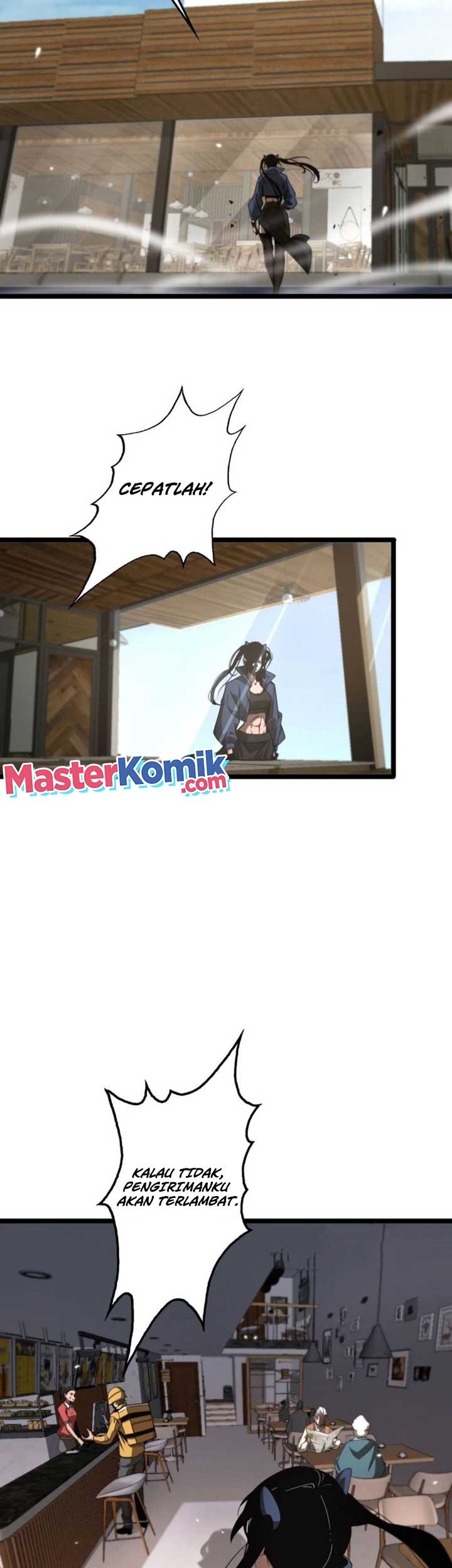 World’s Apocalypse Online Chapter 164 Gambar 6