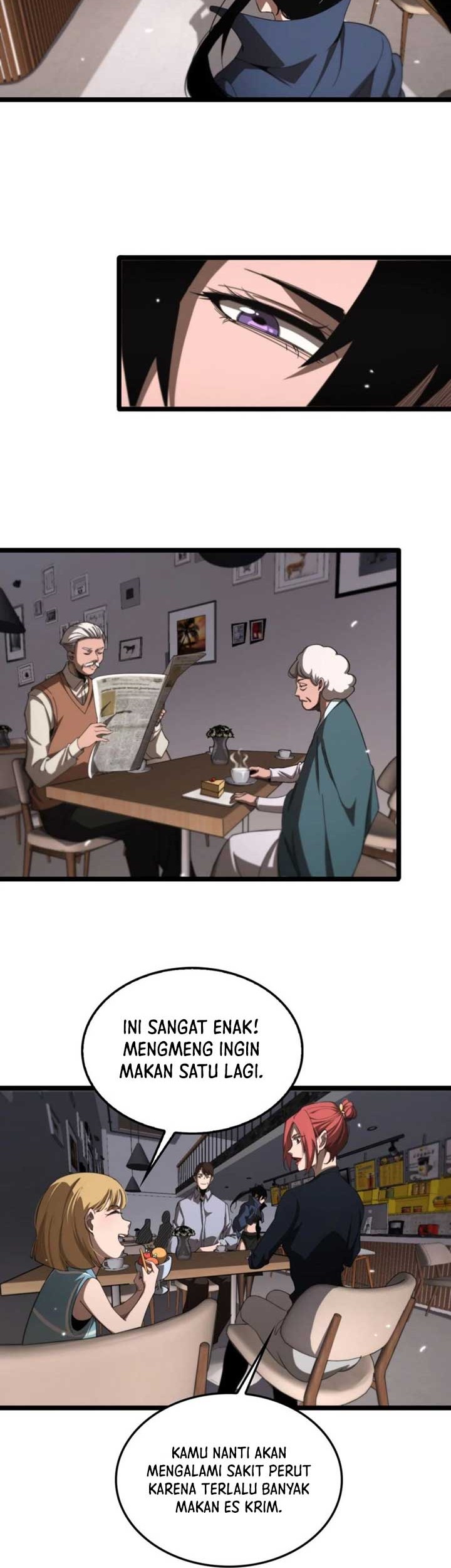 World’s Apocalypse Online Chapter 164 Gambar 7