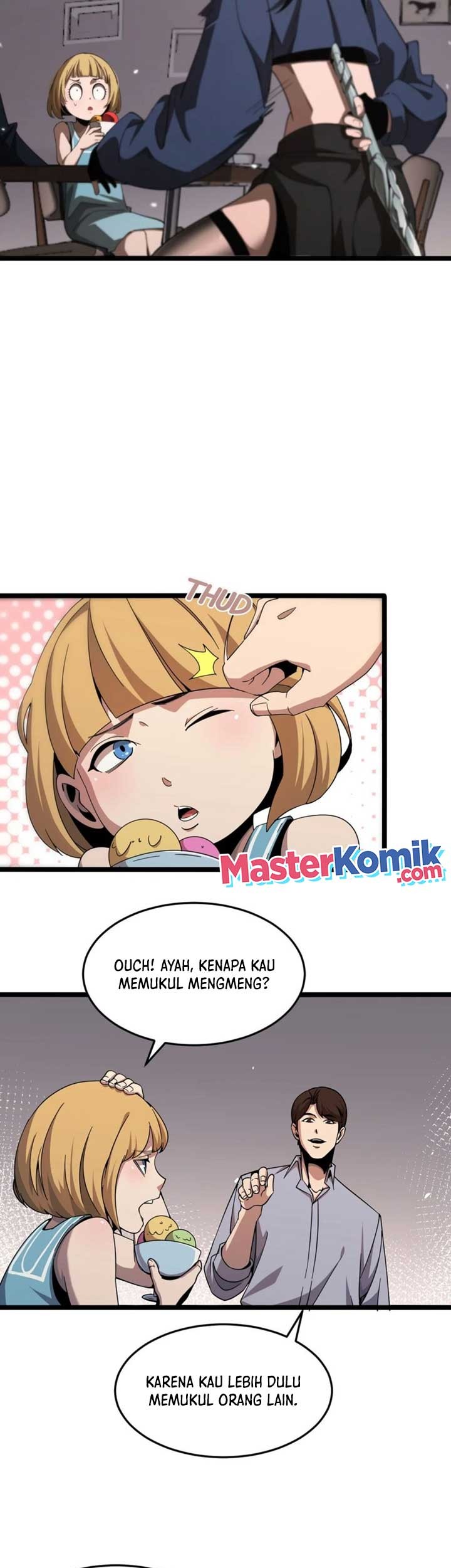 World’s Apocalypse Online Chapter 164 Gambar 10