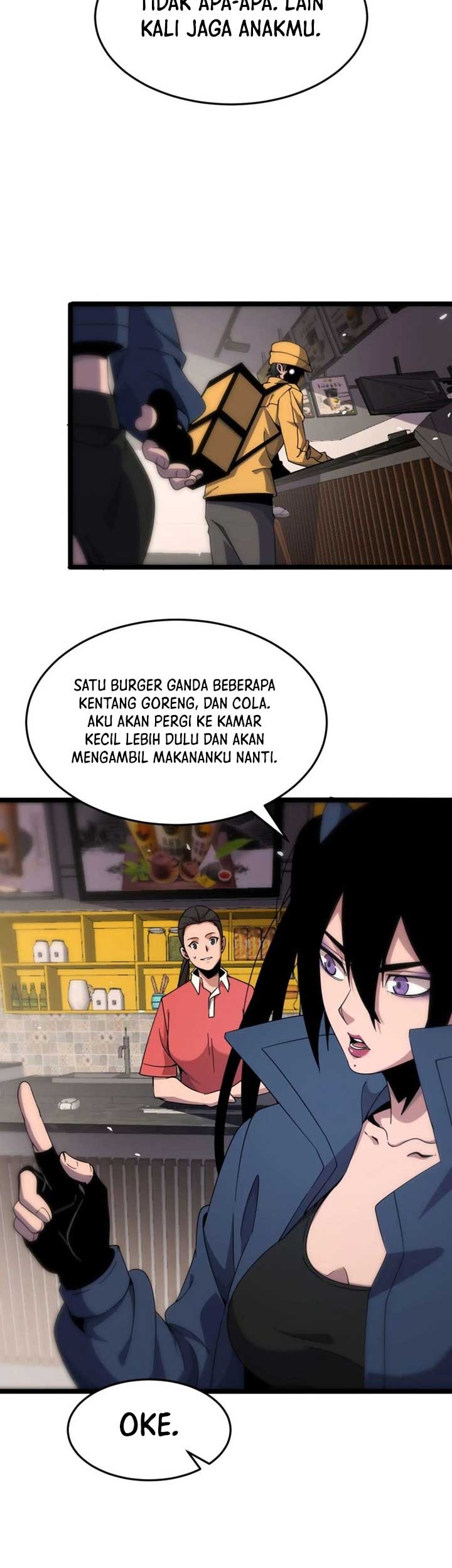 World’s Apocalypse Online Chapter 164 Gambar 12