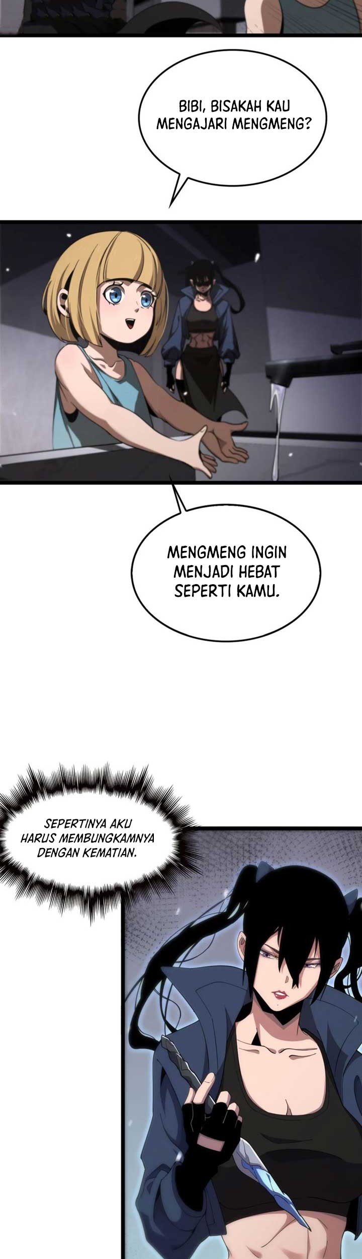 World’s Apocalypse Online Chapter 164 Gambar 16