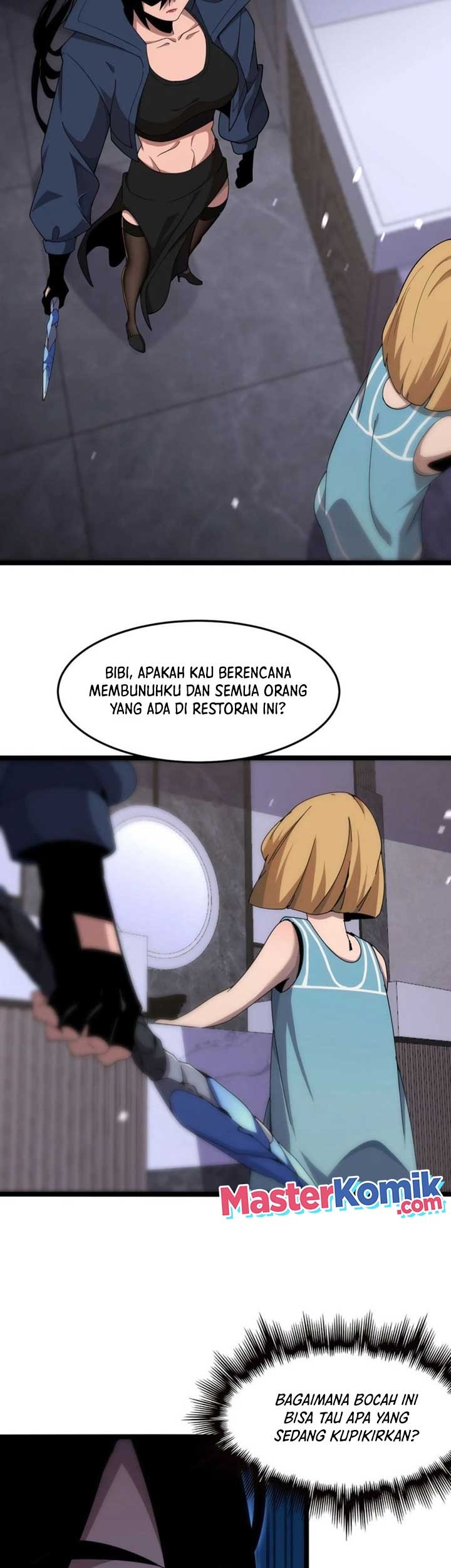 World’s Apocalypse Online Chapter 164 Gambar 18