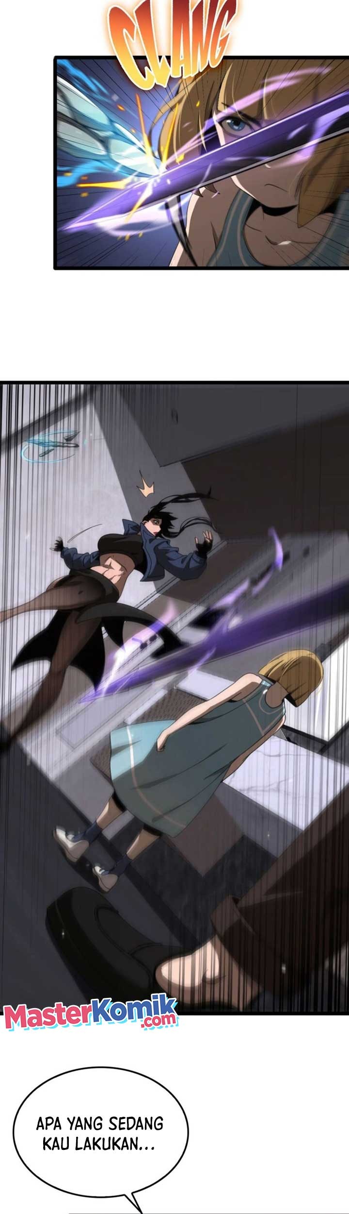 World’s Apocalypse Online Chapter 164 Gambar 22