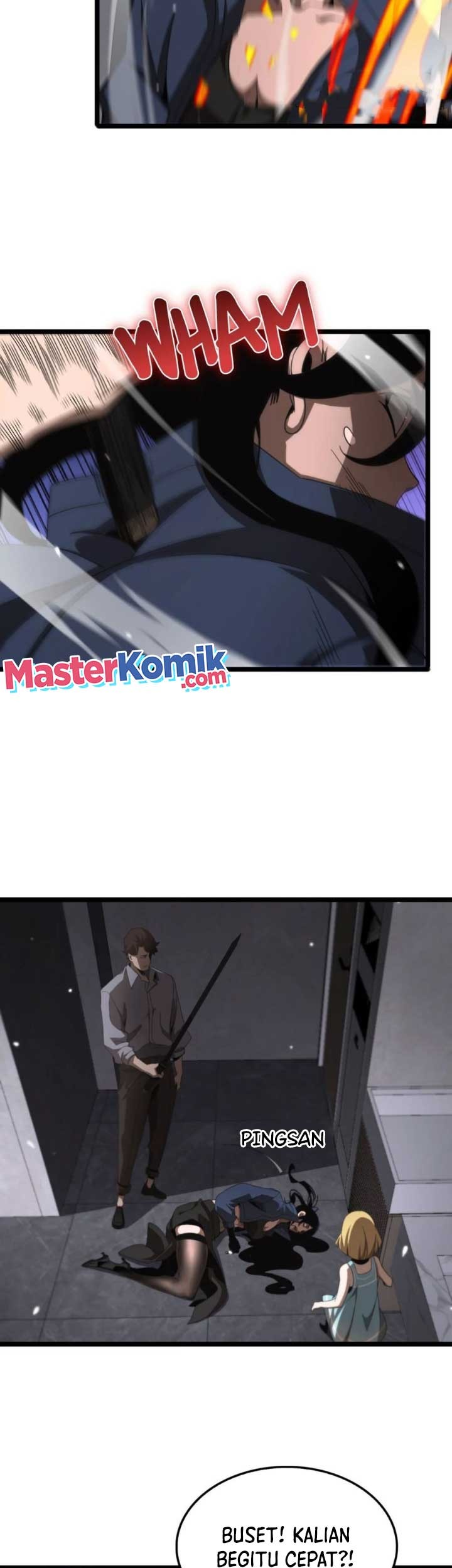 World’s Apocalypse Online Chapter 164 Gambar 30
