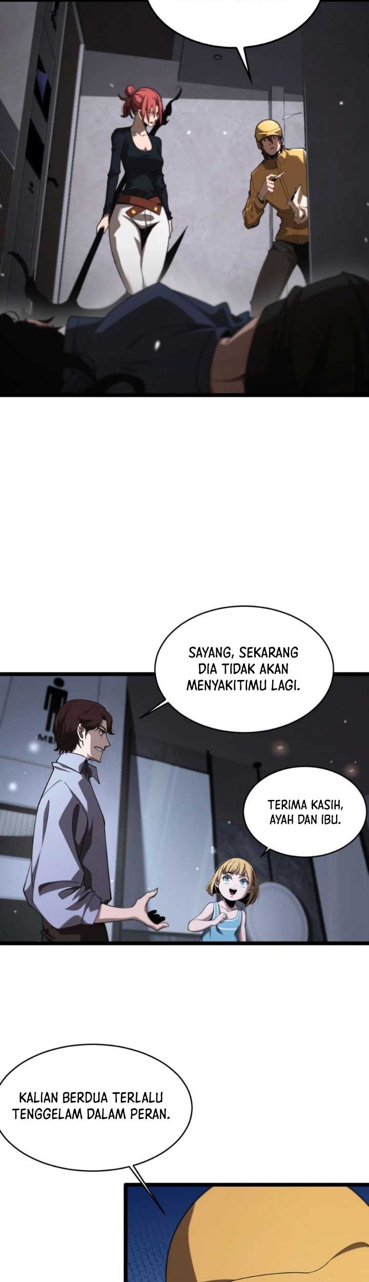 World’s Apocalypse Online Chapter 164 Gambar 31