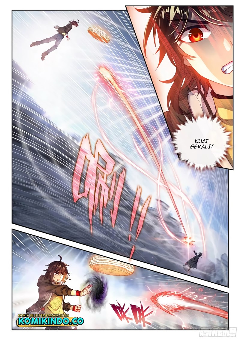 Wu Dong Qian Kun Chapter 159 Gambar 11