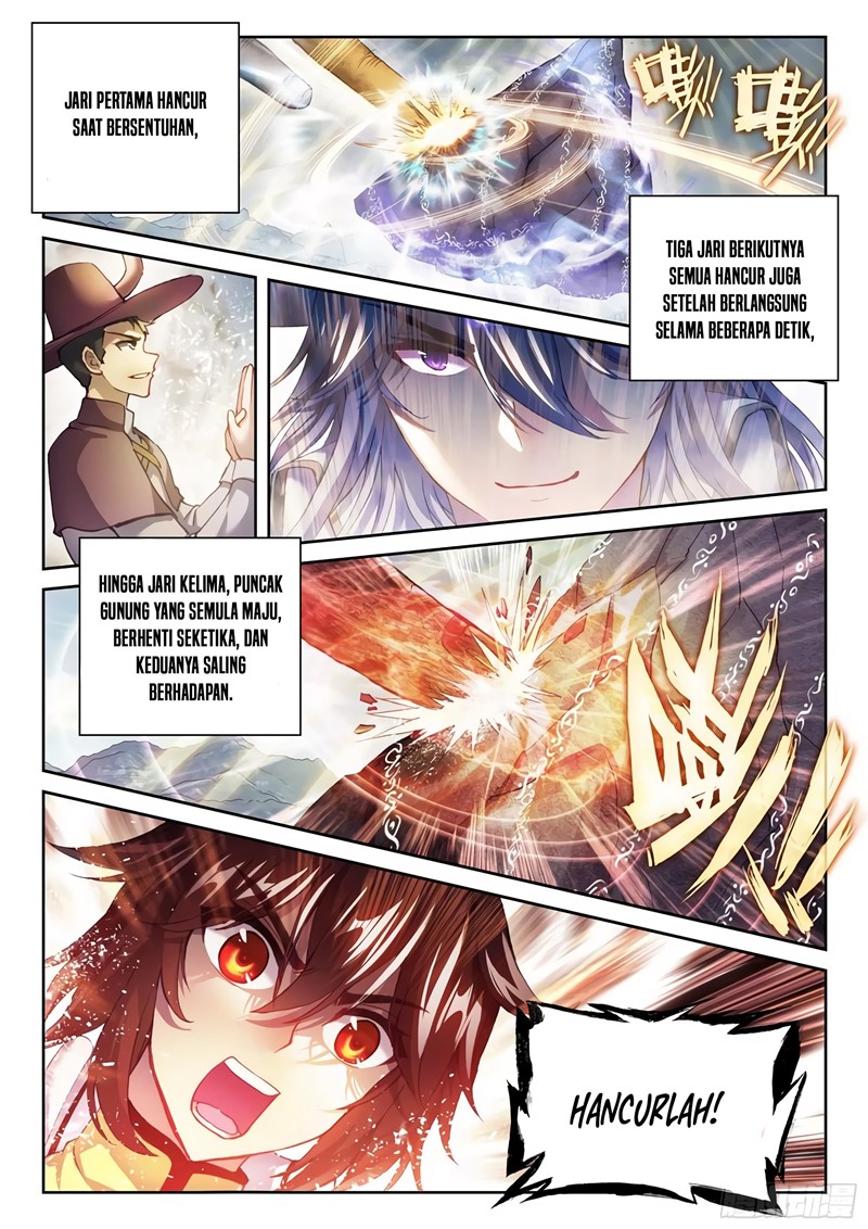 Wu Dong Qian Kun Chapter 159 Gambar 5