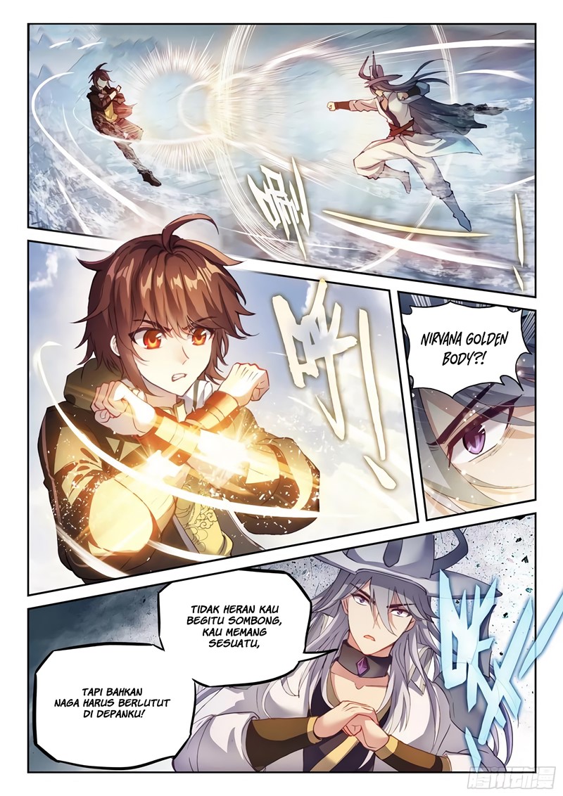 Wu Dong Qian Kun Chapter 158 Gambar 14