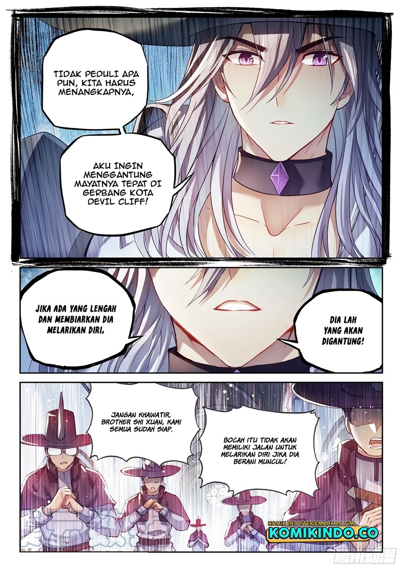 Wu Dong Qian Kun Chapter 158 Gambar 3