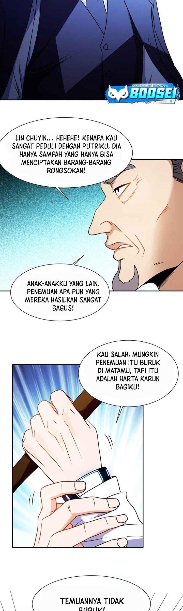 Manhua Rebirth of God Level Prodigal Son Chapter 79 gambar nomor 2