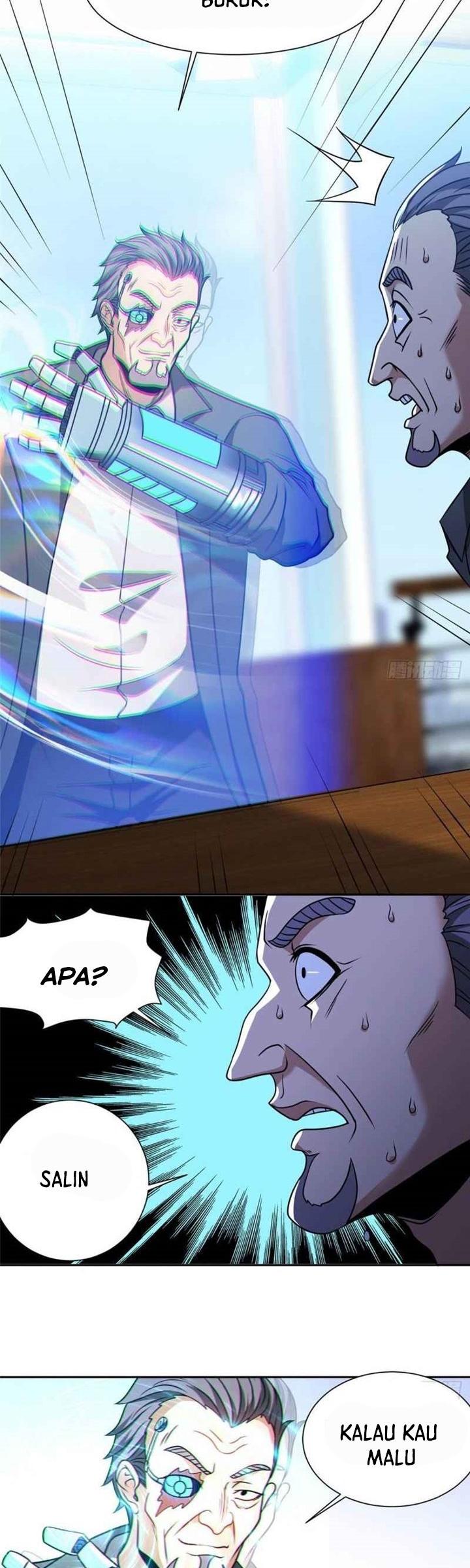 Rebirth of God Level Prodigal Son Chapter 79 Gambar 3