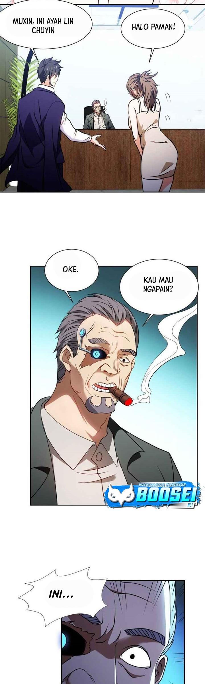 Rebirth of God Level Prodigal Son Chapter 79 Gambar 8