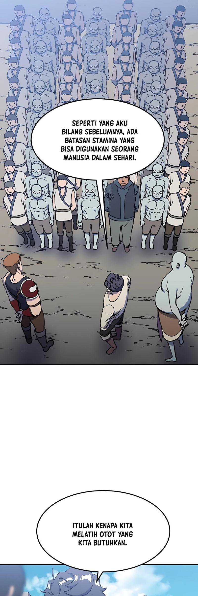 Dungeon Athlete Chapter 19 Gambar 14